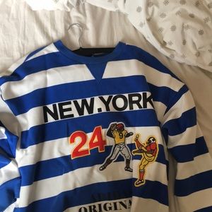 Sweat shirt Adidas NEW YORK “From the archive”